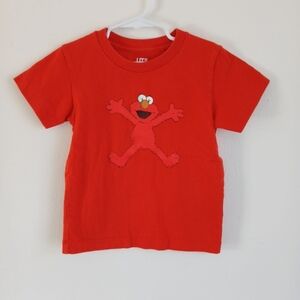 Seasame Street Elmo Shirt